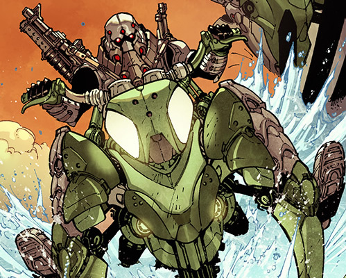 Zecta Wars by Bioroid Studios (www.bioroid.com